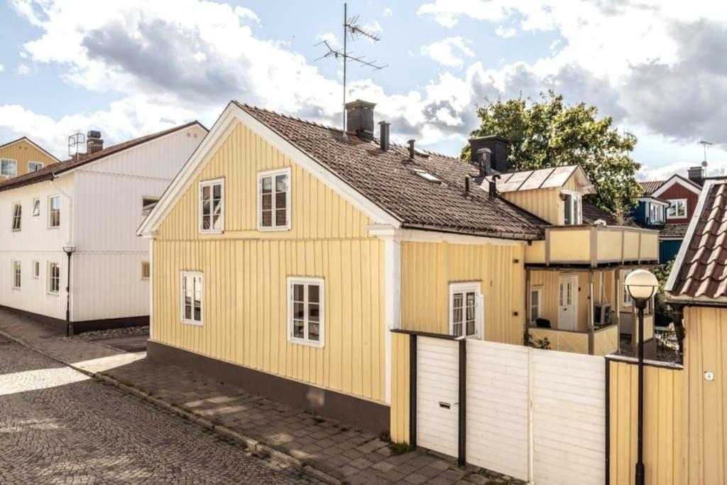 Central Laegenhet I 1700-Talshus เวสเตอร์วิก ภายนอก รูปภาพ