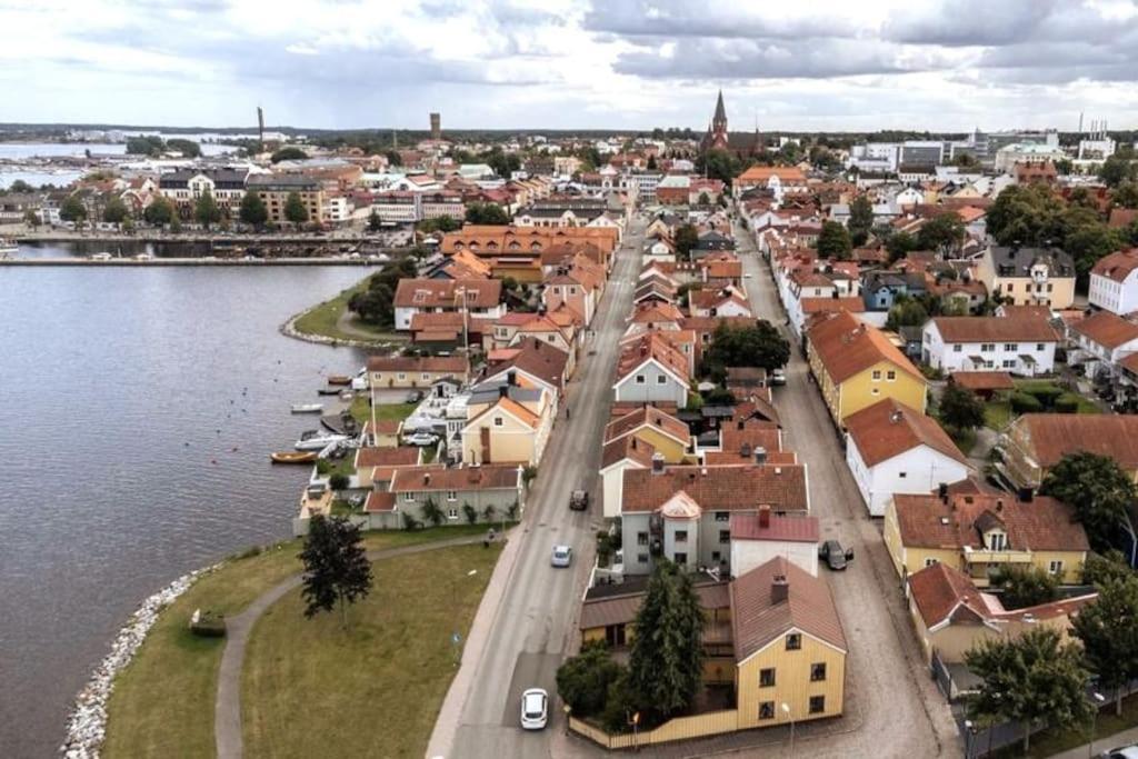 Central Laegenhet I 1700-Talshus เวสเตอร์วิก ภายนอก รูปภาพ