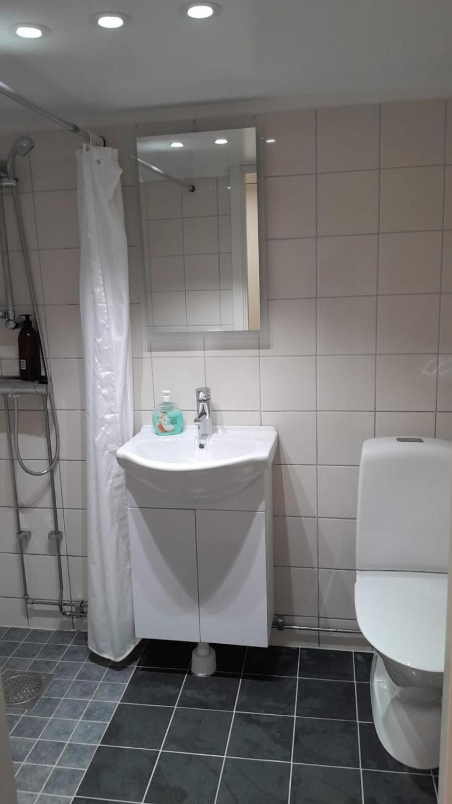 Central Laegenhet I 1700-Talshus เวสเตอร์วิก ภายนอก รูปภาพ
